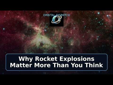 Why Rocket Explosions Matter More Than You Think