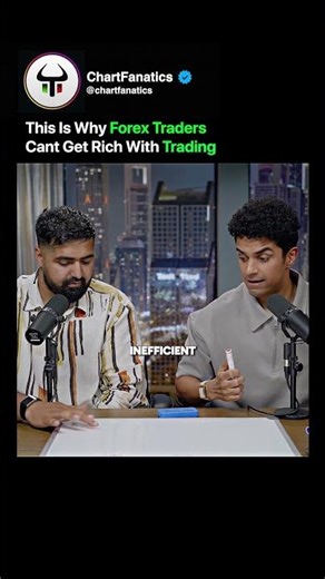 Forex Trading DOESN'T Work (MUST WATCH)🚨