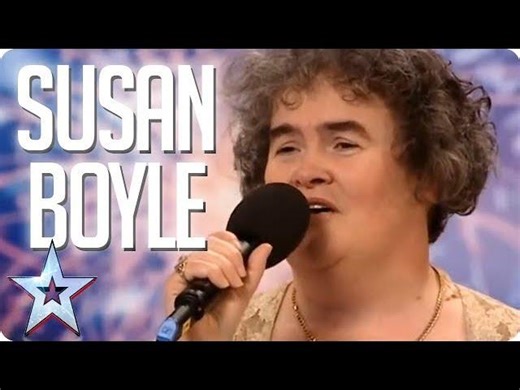 Susan Boyle s First Audition I Dreamed a Dream | Britain s Got Talent | Ryan Deeds