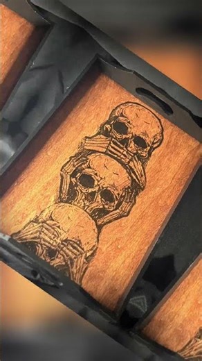 Showing Off a Few of My Wood Burnings