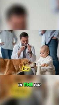 Dog Saves Boy's Life: Incredible Diabetic Coma Rescue #shorts