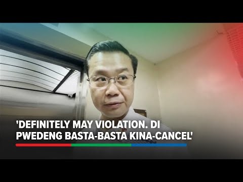 Senate minority flags majority for absence | ABS-CBN News