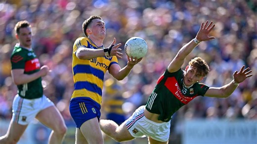 Mayo suffer heavy defeat in Connacht championship | Connaught Telegraph