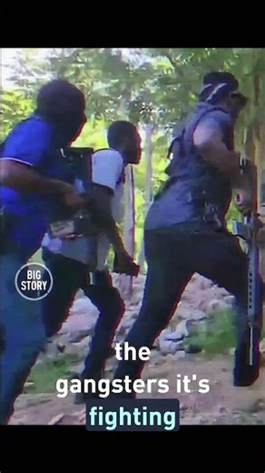 One Commissar vs. Haiti’s Gangs