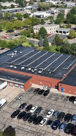 Different buildings. Different roofing systems. Same RBT standard.