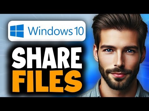 How to Share Files Over Network in Windows 10 - Easy Guide