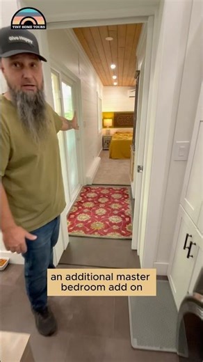 Could You Live in this Unique Tiny Home?