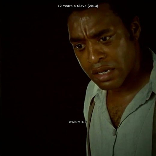 Solomon begs Eliza to stop weeping 😢 #12yearsaslave #shorts