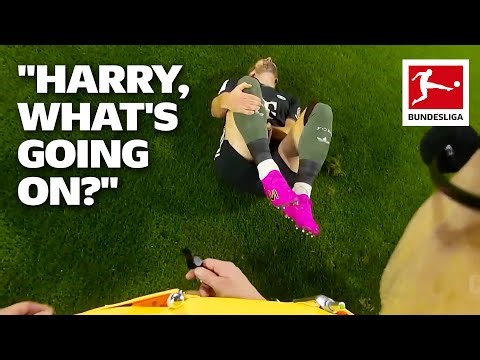 REF CAM: 1. FC Köln vs FC Bayern München 👀🎥 | Closer Than EVER Before 🎬