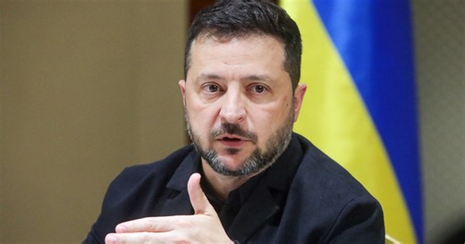 Zelenskyy Says Russia Strikes Energy Facilities Despite Trump Claim Of Energy Ceasefire