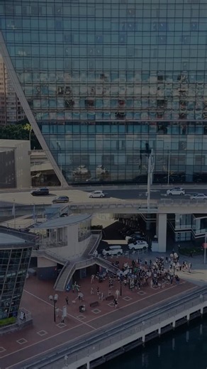 #marriottinternational #marriottbonvoy #sydneyharbourmarriott #roadtogive #unwomen | Sydney Harbour Marriott Hotel at Circular Quay