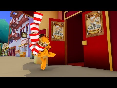 THE GARFIELD SHOW OFFICIAL | SEASON 2 LIVE 😽