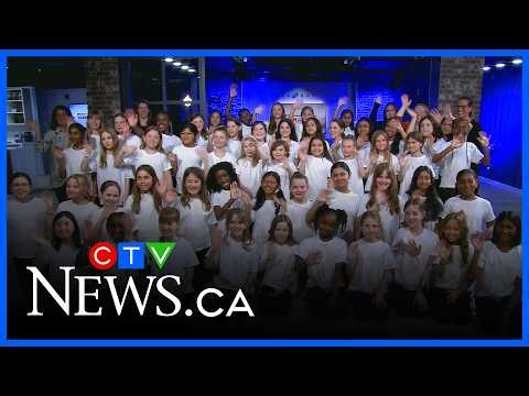 Myers Team of the Week: Guardian Angels Catholic School choir