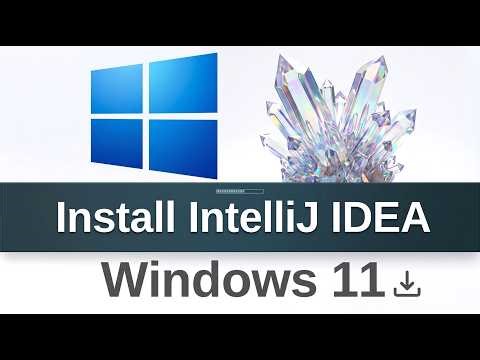 BEST How to Install IntelliJ IDEA 2026 on Windows | Free + Ultimate Trial | Step-by-Step