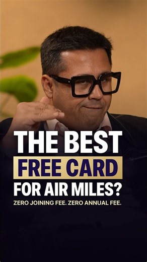 Best Lifetime Free Credit Card for Air Miles in India