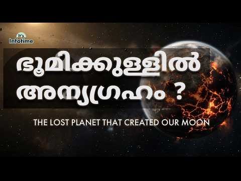 The Alien Planet Hidden Inside Our Earth | ഭൂമിക്കുള്ളിൽ ഒളിഞ്ഞിരിക്കുന്ന ആ അന്യഗ്രഹം