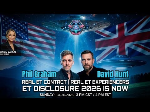 They're NOT What We Think | Real ET Experiencers Expose The ET Agenda| David Hunt