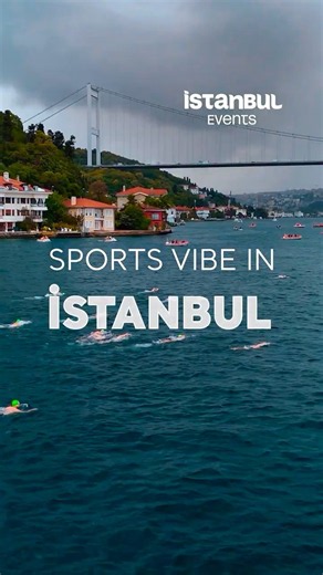 Feel İstanbul’s vibrant energy, competitive spirit and thrilling final moments. #GoTürkiye