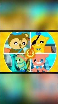 Octonauts Infection AU is INSANE