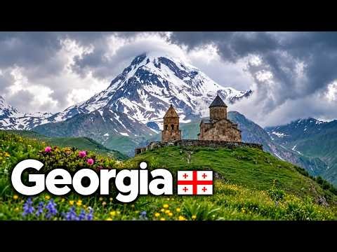 Georgia: Europe's Best-Kept Secret