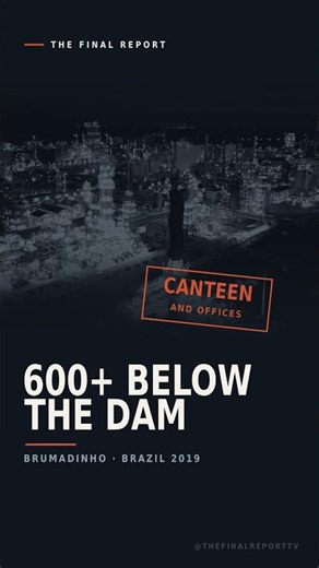 More Than 600 Worked Below the Dam