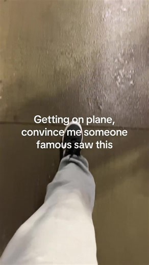 Nervous First-Time Flyer Shares Airplane Experience