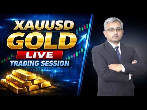 Gold Live Trading Session 1664 | XAU USD Analysis Learning with Practical