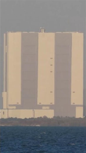 NASA’s Vehicle Assembly Bay (VAB) #bigfloridacountry #nasa #vab #ksc