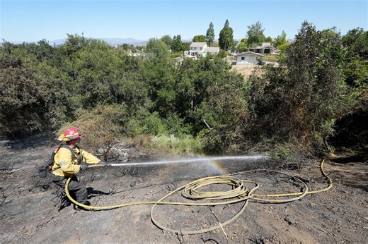 Sandy Fire Thursday updates: Size, containment, evacuations, closures