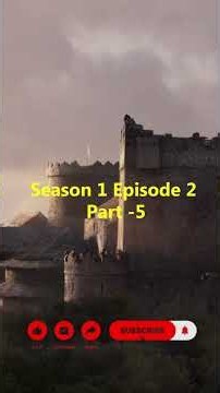 Game of thrones in Telugu | Season 1 Episode 2 | Part 5 #telugushorts #facts #movie #explained