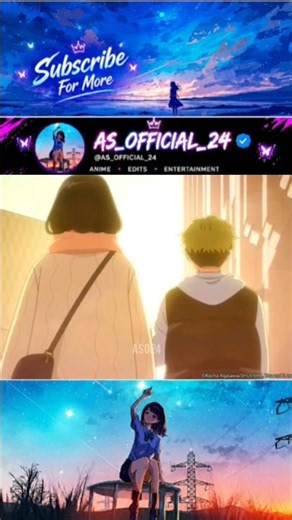 How Nishi Confessed To Yamada 💙 || You And I Are Polar Opposite Season 2#shorts #viral #video #anime