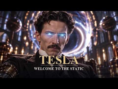 TESLA — THE ELECTRIC MAN: WELCOME TO THE STATIC | Original Music Film