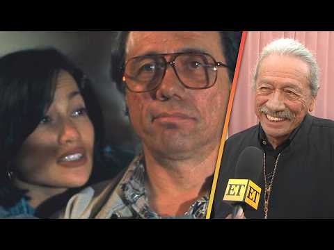 Edward James Olmos PRAISES Jennifer Lopez Nearly 30 Years After Selena (Exclusive)