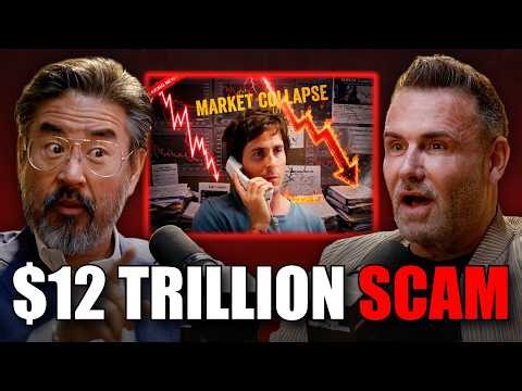 The $12 Trillion Scam No One’s Talking About Inside America’s Biggest Industry