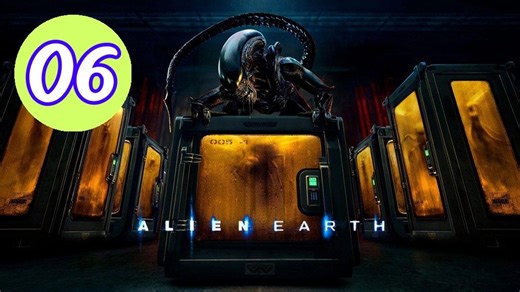 Alien Earth 2025 Episode 6 Engsub