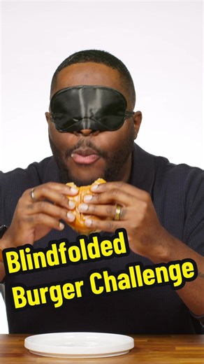 12 burgers. No wrappers. No clues. Just vibes and poor decisions. Think you could identify them blindfolded? I tried… and the results are wild. 👉 Watch the full uncut burger experiment via the link in my profile (Trust me, this one needs the long version) #foodreview #fastfood #challenge