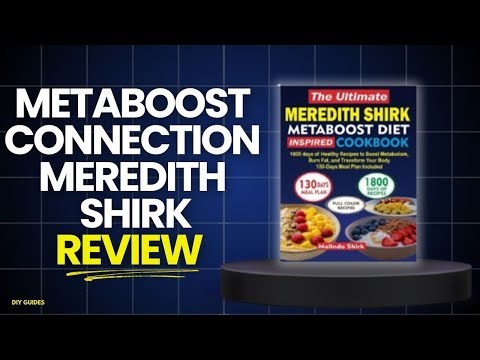Metaboost Connection Meredith Shirk Review: Legit Or Scam? Does It Work?