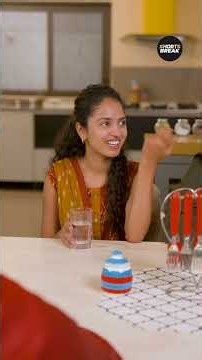 When You Meet Your Boyfriend’s Mom for the First Time #ShortsBreak #ComedyVideos