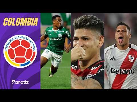 Colombia | Quintero, Arias, Carrascal & más: Highlights, goals, assists | 2026 FIFA World Cup