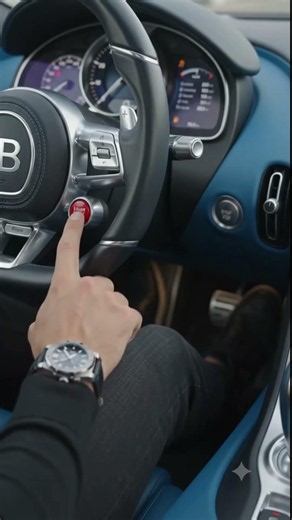 The Beauty of the Bugatti Chiron