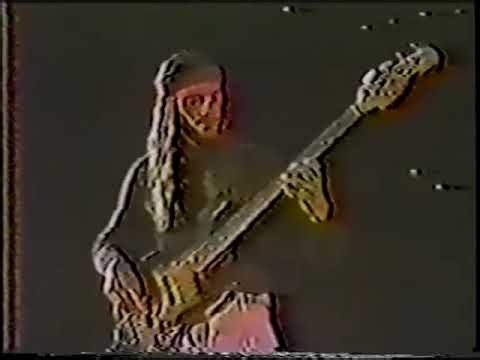 JACO PASTORIUS Solo [VHS digitized]