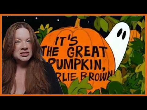 Peak Childhood Nostalgia ~ It’s The Great Pumpkin, Charlie Brown (1966)