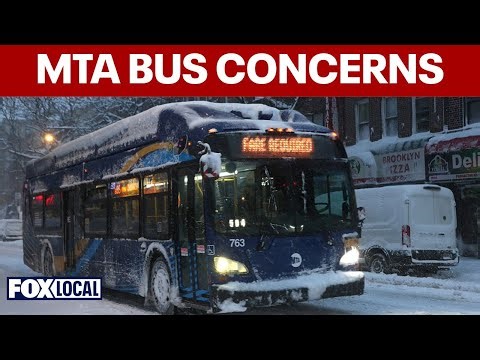 Transit union raises concerns about NYC bus maintenance and safety