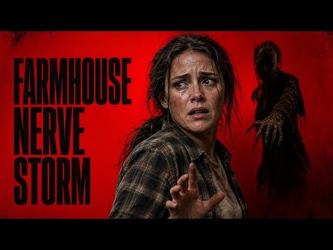 Farmhouse Nerve Storm | Action Thriller Movie