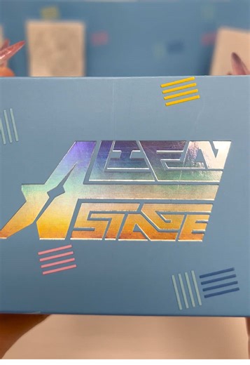 Alien Stage Rabbit Series Blind Box Unboxing Part 4