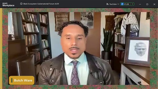 California Gubernatorial candidate Butch Ware says he will take $14 trillion from taxpayers to pay as reparations.WARE: “It’s been calculated many times, it’s $14 trillion at least that’s owed to decedents of enslaved and I’m in favor of cash payments.”