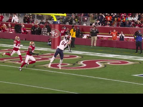 Caleb to Loveland TD! Bears make the most of a FREE PLAY