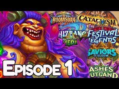 Be careful what you pick... - The Hearthstone Expansion Clash