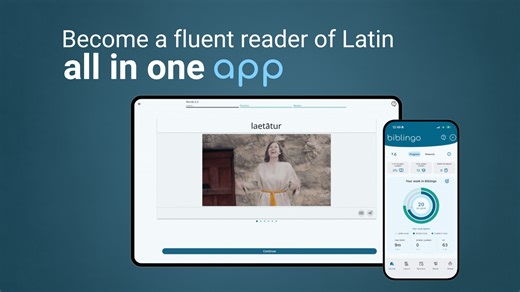 Learn Latin in 15 minutes a day - Biblingo