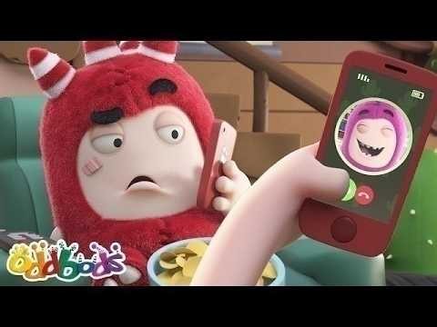 LIVE 🔴 Always-On Oddbods TV 📺 Full Episodes 24/7 🟣 Funny Cartoon Marathon!